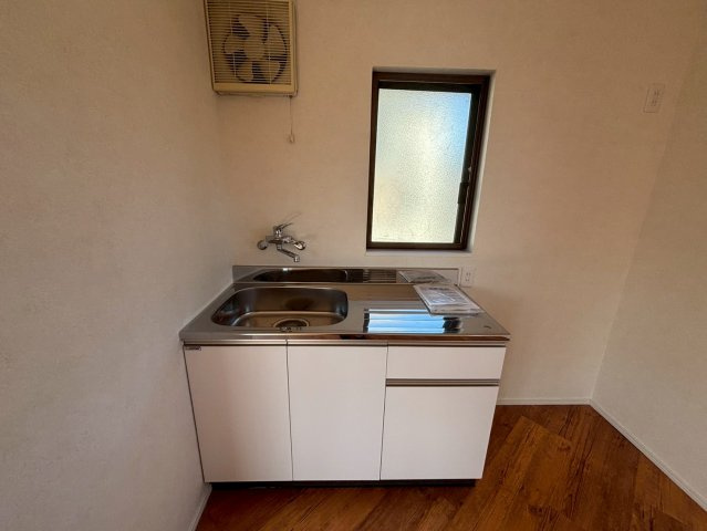 大平町東上野貸店舗のキッチン