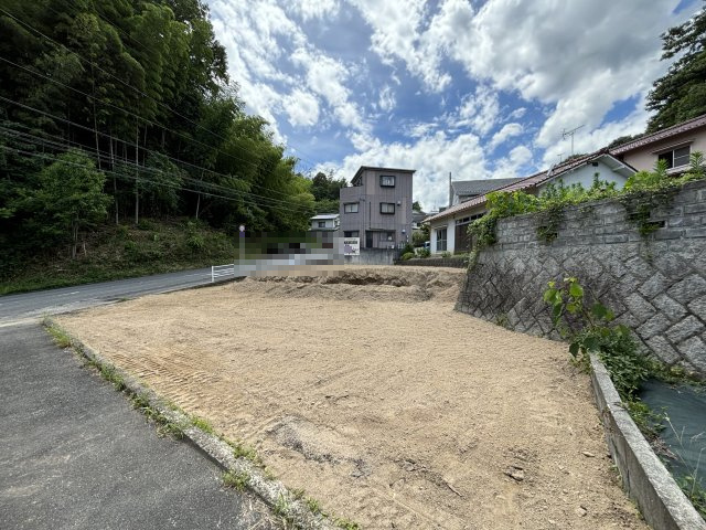 売土地　伴東3丁目（No.Ａ／No.Ｂ）の外観