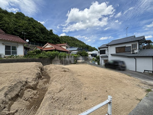 売土地　伴東3丁目（No.Ａ／No.Ｂ）の外観