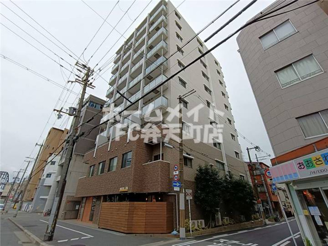 【外観】 | ヴェッセル西九条