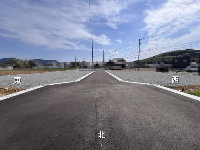 【外観】 | 高知市朝倉／残り3区画