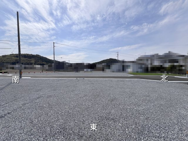 【外観】 | 高知市朝倉／残り3区画
