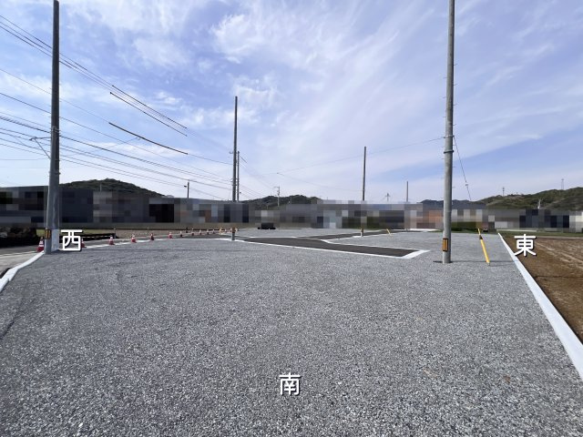 【外観】 | 高知市朝倉／残り3区画