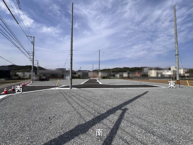 【外観】 | 高知市朝倉／残り3区画