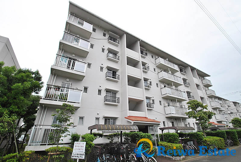 サニータウン茅ヶ崎　4号棟