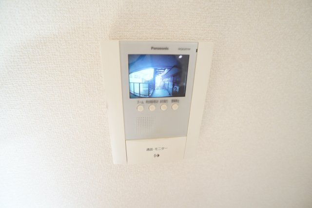 ファミール宝塚のセキュリティ