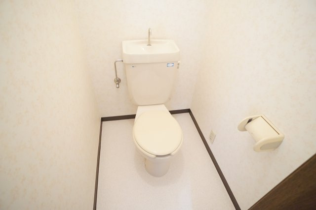 ファミール宝塚のトイレ