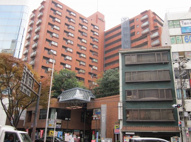 梅田シティビラアクトⅢの画像