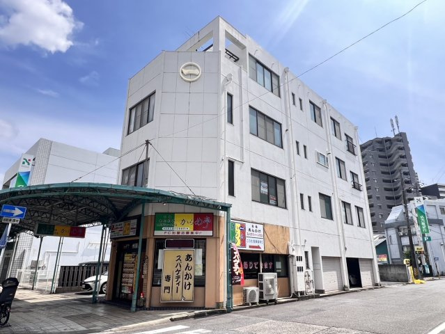 中野ビルの周辺