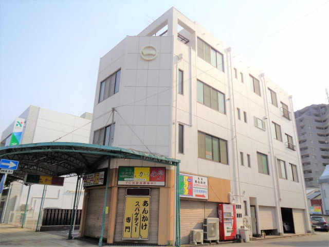 中野ビルの周辺
