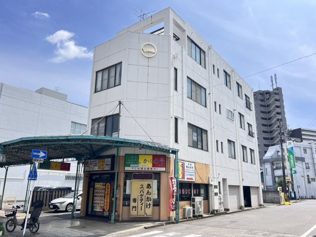中野ビルの周辺