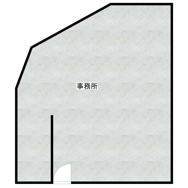 中野ビルの間取り
