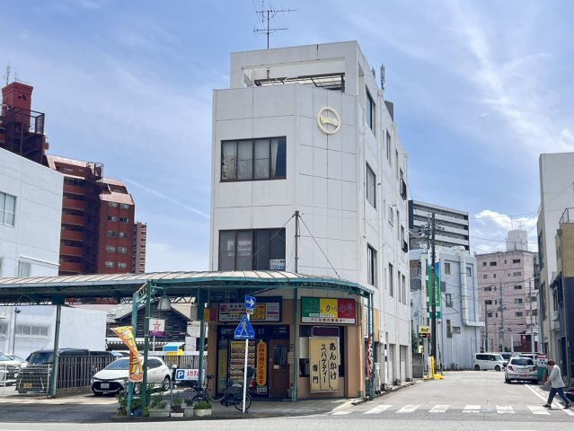 中野ビルの周辺