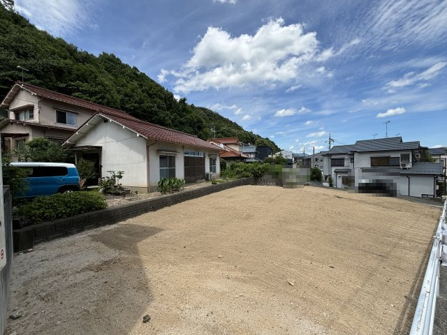 売土地　伴東3丁目（No.Ｂ／No.Ｂ）の外観