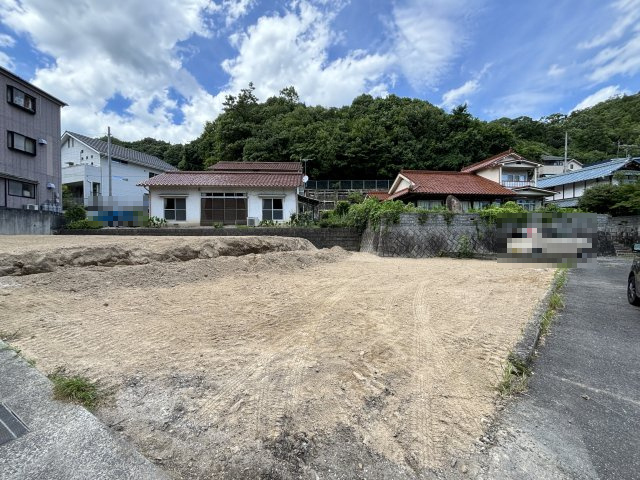 売土地　伴東3丁目（No.Ｂ／No.Ｂ）の外観