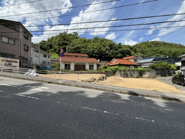 売土地　伴東3丁目（No.Ｂ／No.Ｂ）の外観