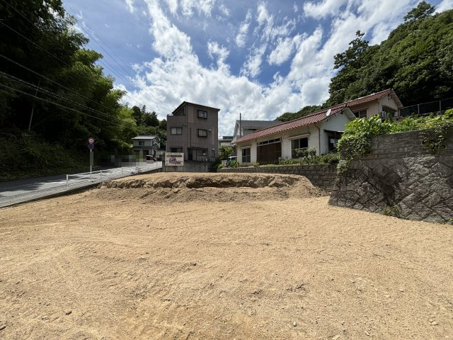 売土地　伴東3丁目（No.Ｂ／No.Ｂ）の外観