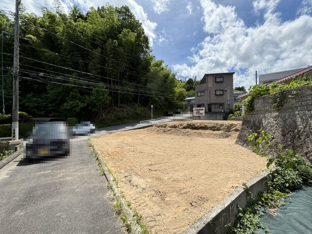 売土地　伴東3丁目（No.Ｂ／No.Ｂ）の外観