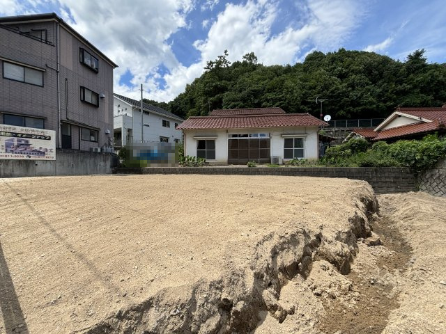 売土地　伴東3丁目（No.Ｂ／No.Ｂ）の外観