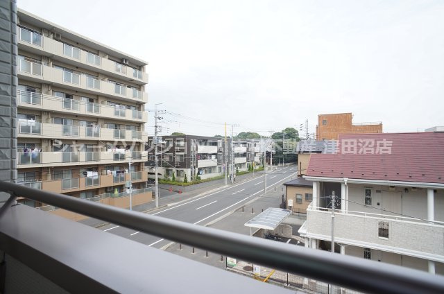 orange townの展望