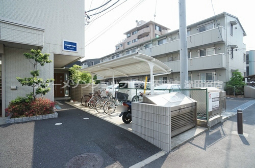 orange townのその他