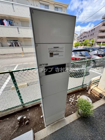 orange townの設備