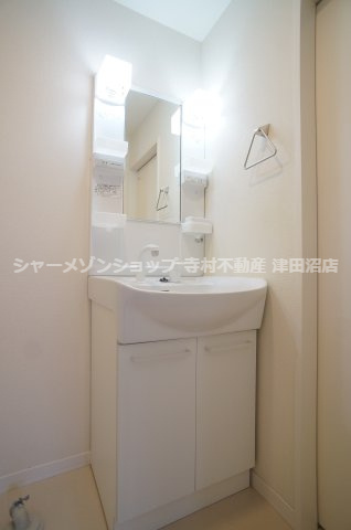 orange townの独立洗面台