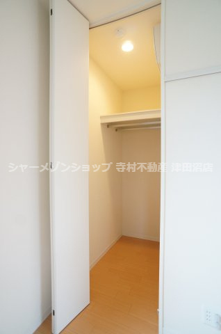 orange townの収納