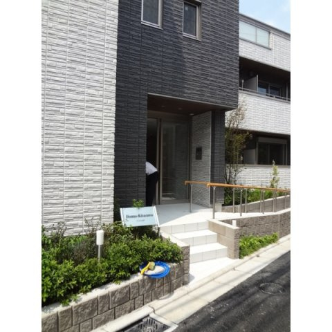 【エントランス】ドムス北沢