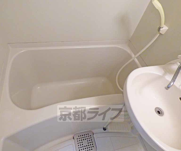 グレースハイツの浴室