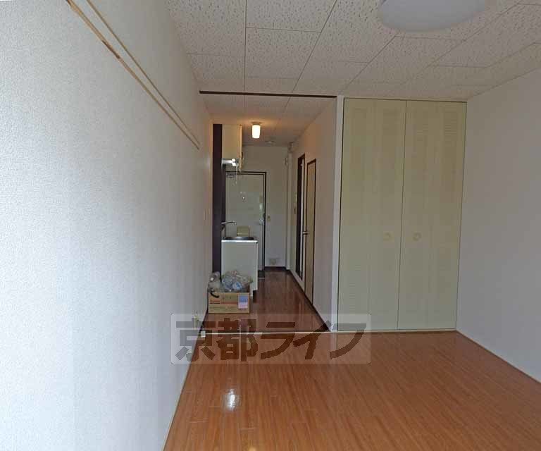 グレースハイツの玄関