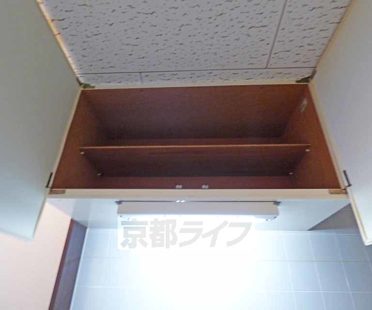 グレースハイツの玄関