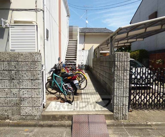 グレースハイツのその他共用部分