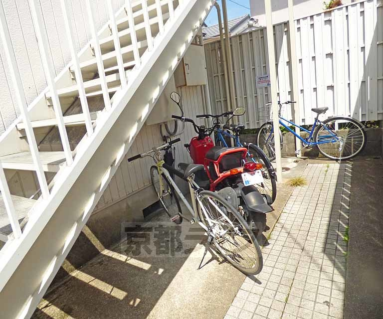 グレースハイツのその他共用部分