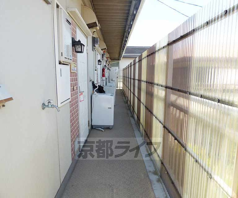 グレースハイツのその他共用部分