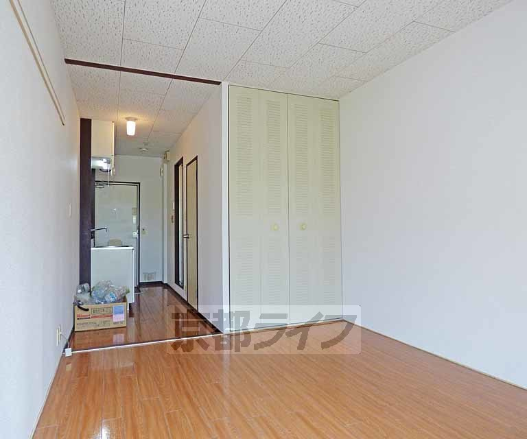 グレースハイツの居間・リビング