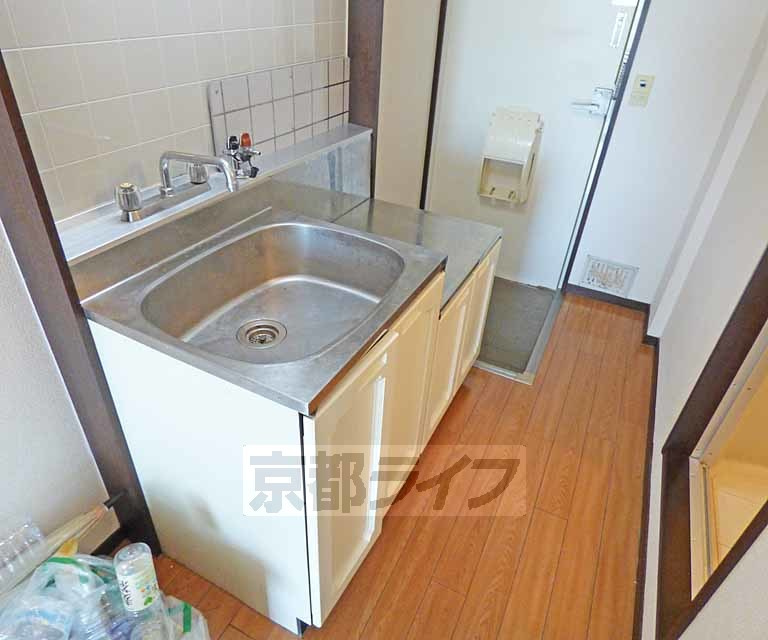 グレースハイツのキッチン