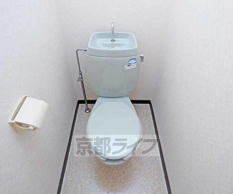 グレースハイツのトイレ