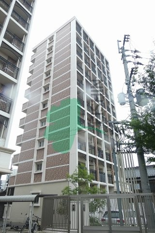 レジデンシャルヒルズプライムスクエアの外観