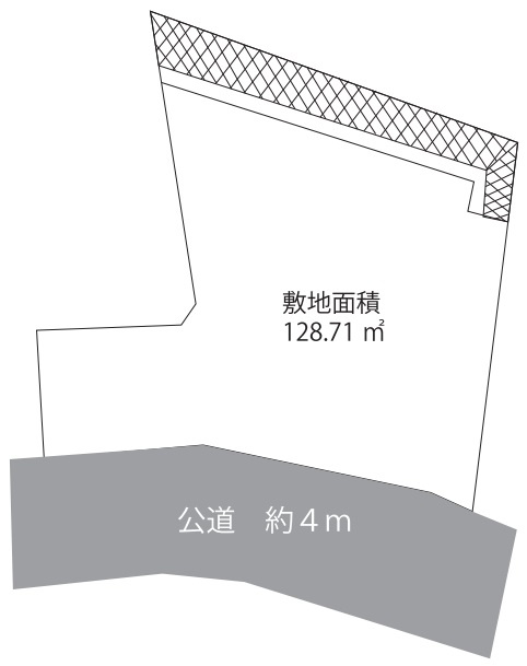 小田急小田原線「読売ランド」条件なし土地の画像