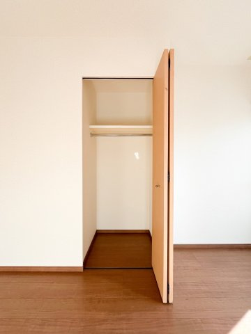 レジディア博多の収納