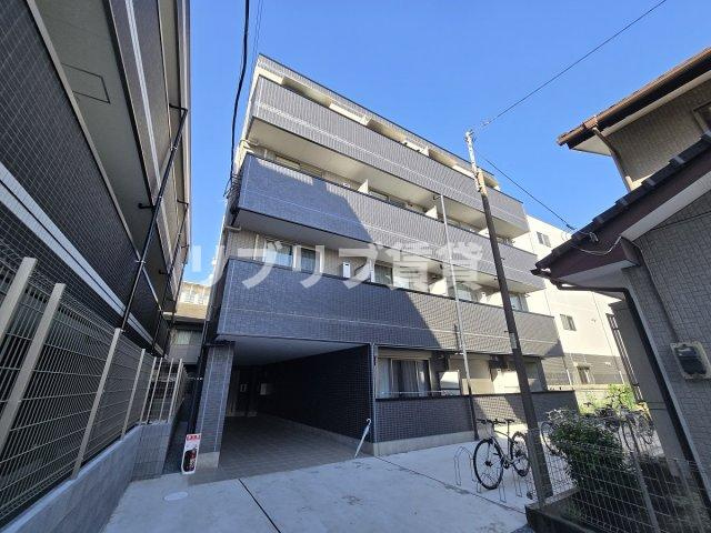 THE CENTRAL HONCHIBAの外観