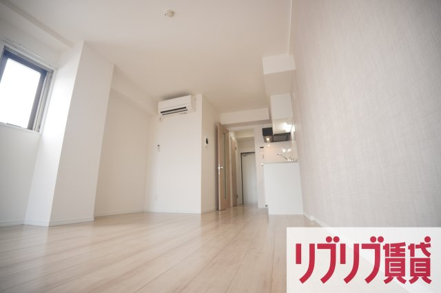 THE CENTRAL HONCHIBAの居間・リビング