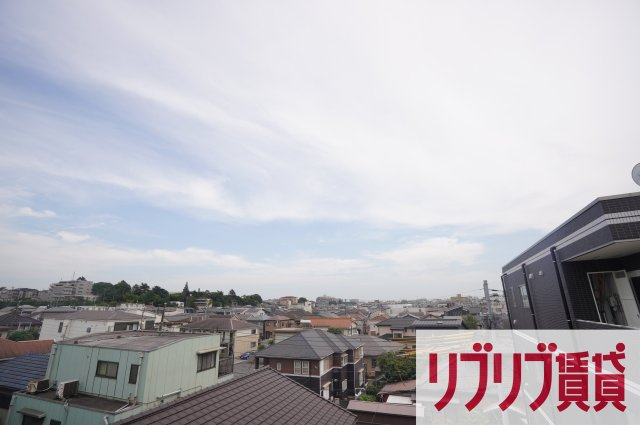 THE CENTRAL HONCHIBAの展望