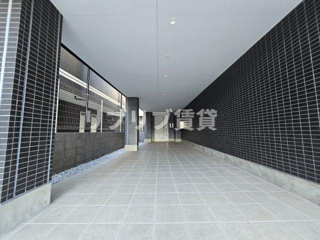 THE CENTRAL HONCHIBAのその他共用部分
