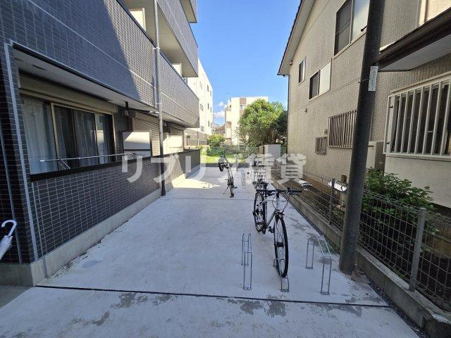 THE CENTRAL HONCHIBAのその他共用部分