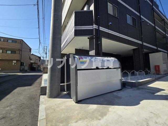 THE CENTRAL HONCHIBAのその他共用部分