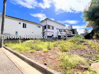 【外観】 | 西東京市緑町2丁目　売地　全1区画