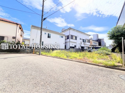 【外観】 | 西東京市緑町2丁目　売地　全1区画