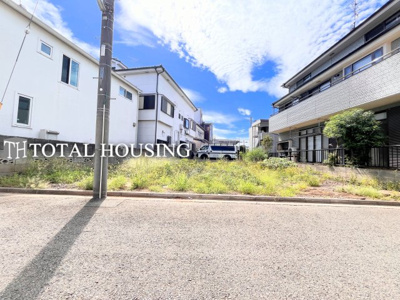 【外観】 | 西東京市緑町2丁目　売地　全1区画